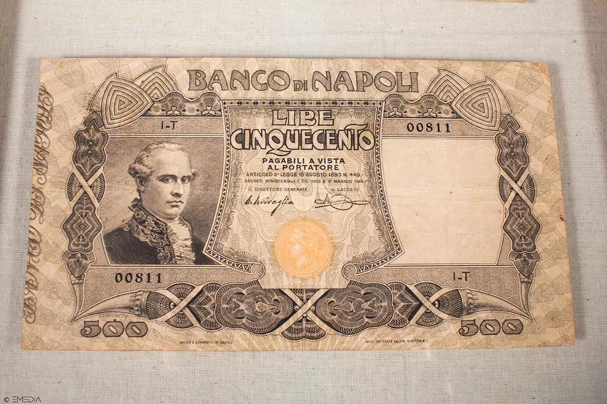 Banco di Napoli: un grande Istituto in mostra al Museo di Napoli
