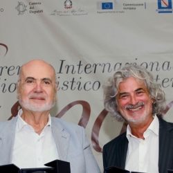 Antonio Corvino e Francesco Saverio Coppola