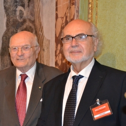 Nicola Squitieri e Francesco Saverio Coppola